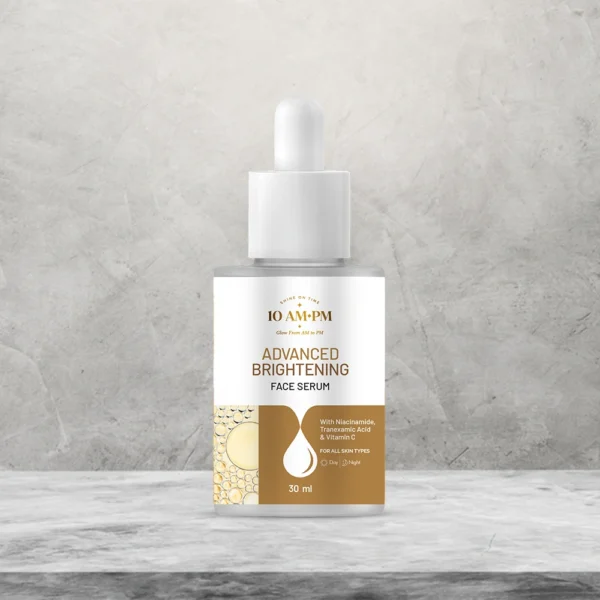 Advanced Brightening Face Serum