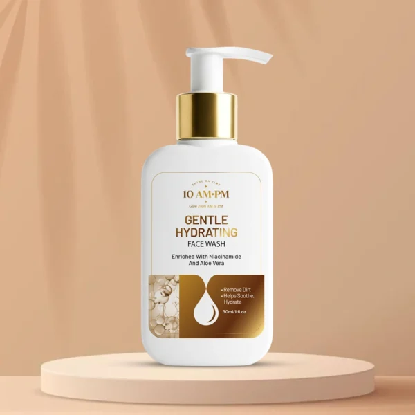 Gentle Hydrating Facewash