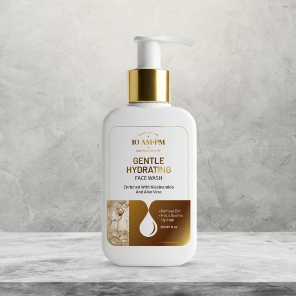 Gentle Hydrating Facewash