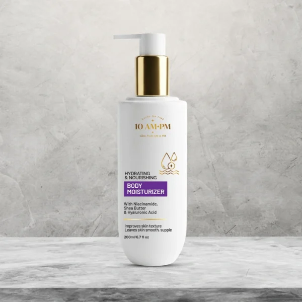Hydrating & Nourishing Body Moisturizer