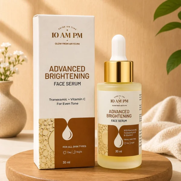 Advanced Brightening Face Serum