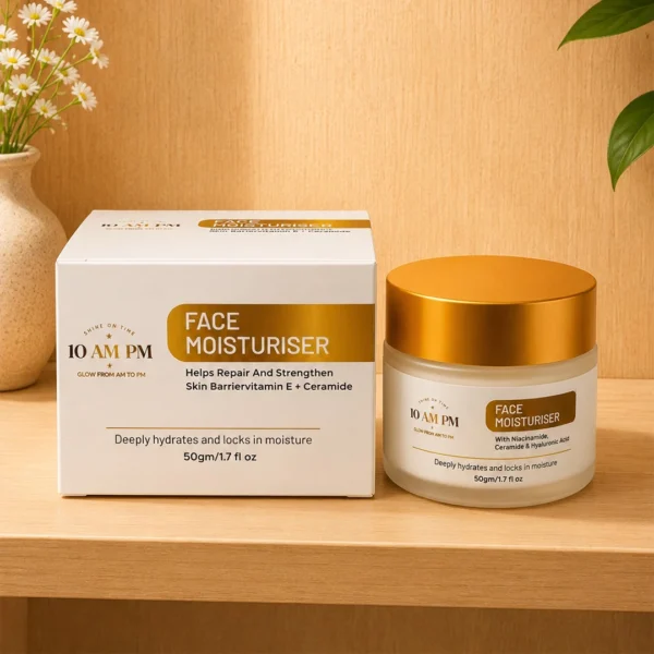 Face Moisturiser