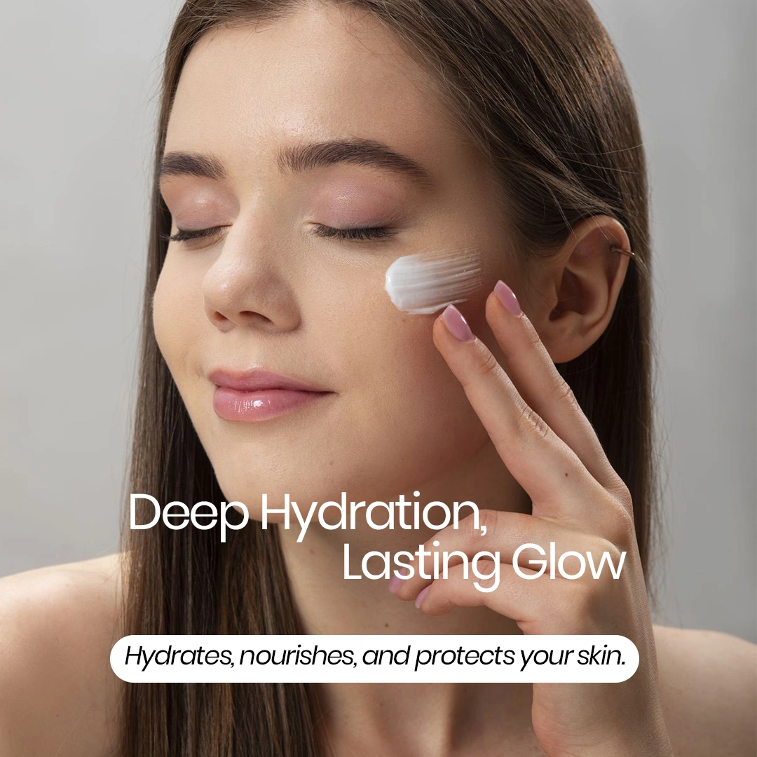 Face Moisturiser - Image 2