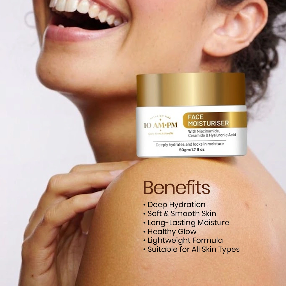Face Moisturiser - Image 3
