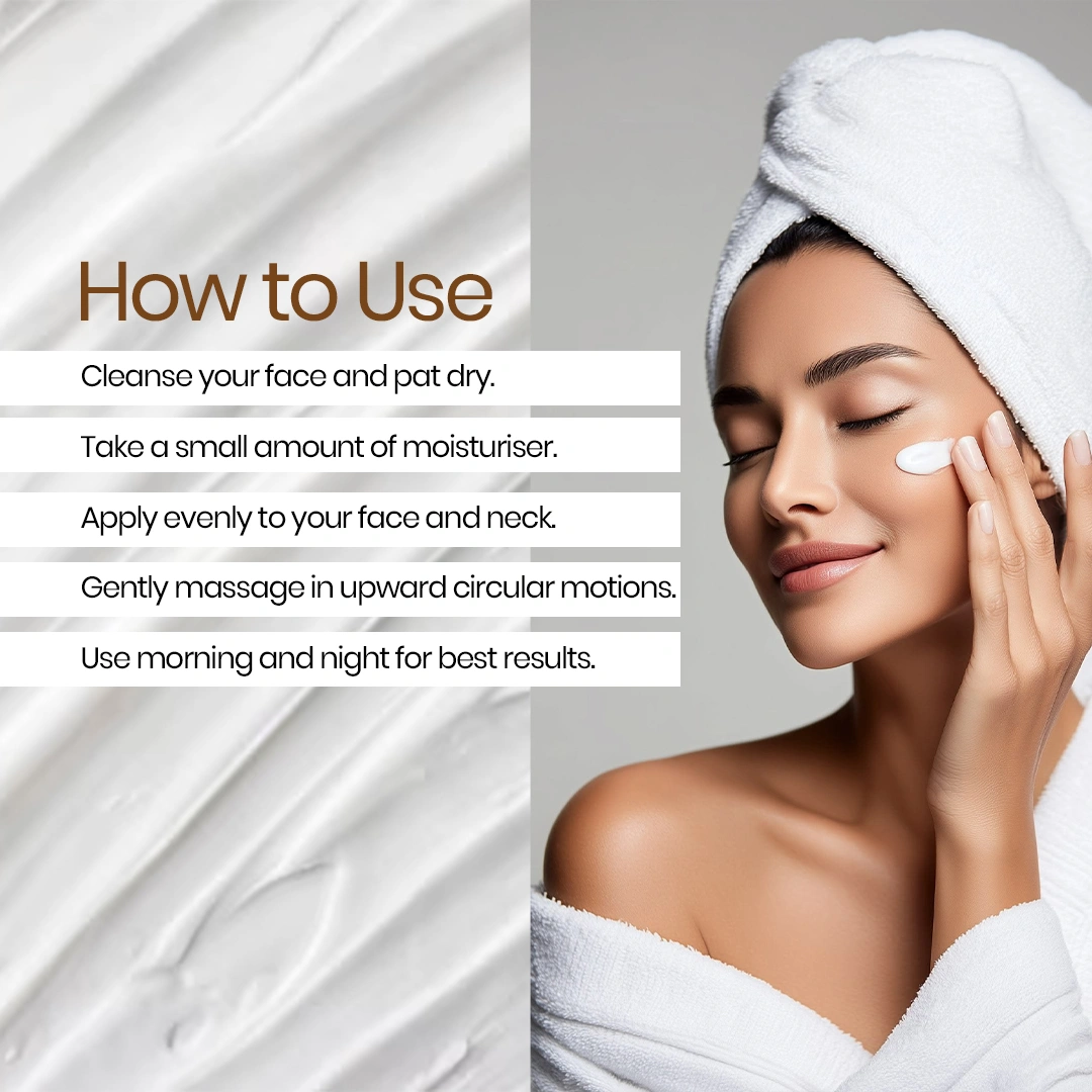 Face Moisturiser - Image 4