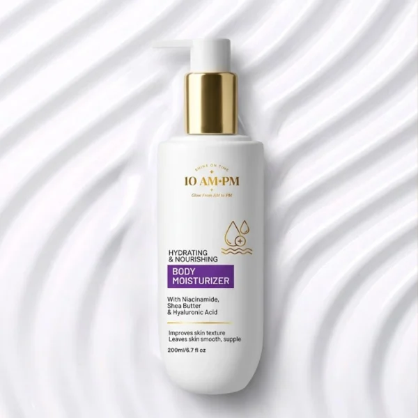 Hydrating & Nourishing Body Moisturizer